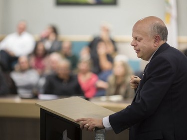 David Lepofsky.