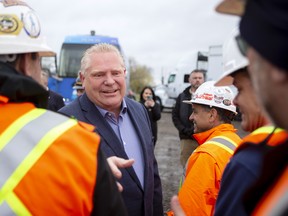 Ontario Premier Doug Ford’s controversial Build More Homes Faster Act aims to get 1.5 million new homes built in the province over the next decade.