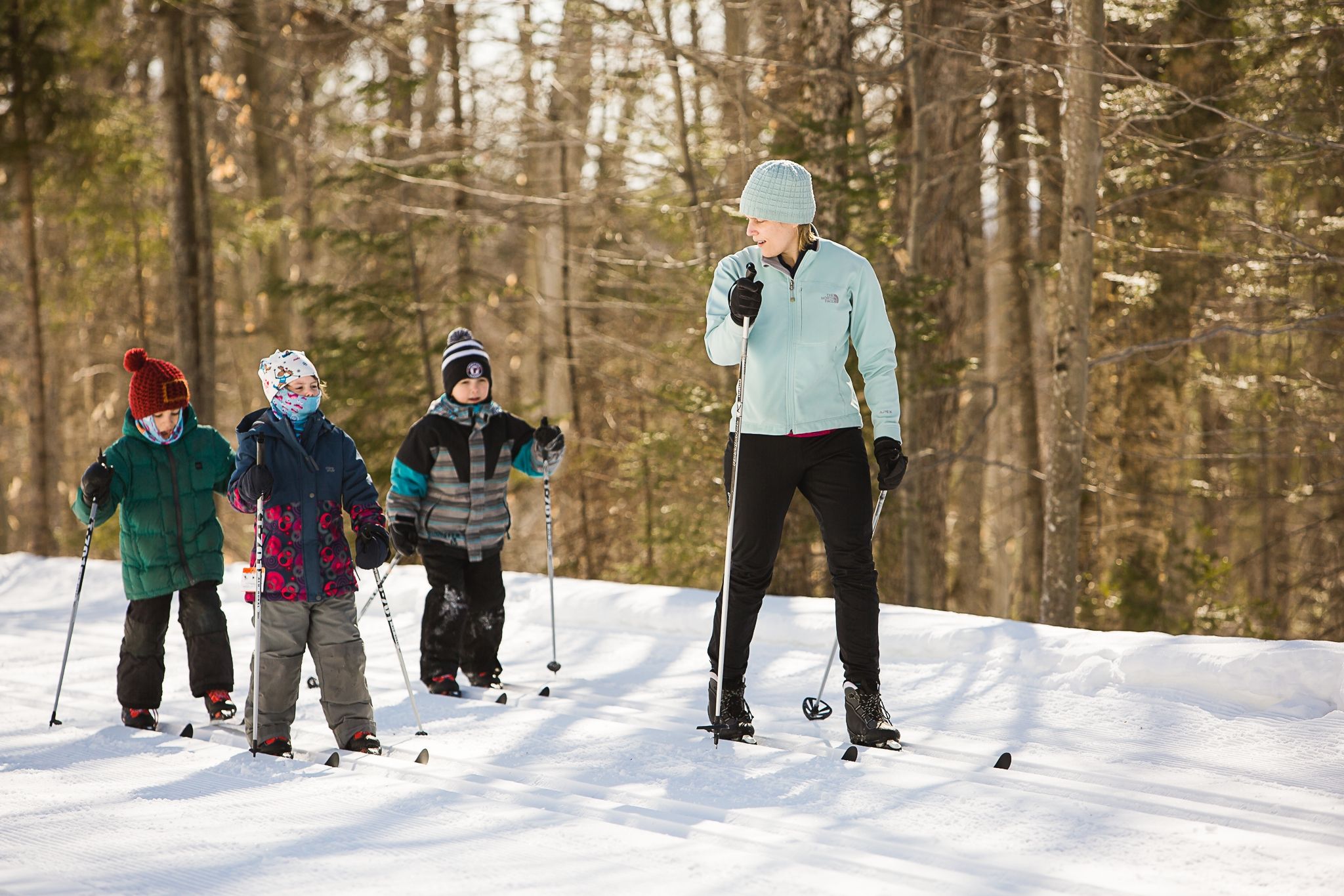 Spring break in Québec City spells fun for the whole family National Post