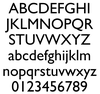 This is Gill Sans, a commonly used sans-serif font that is currently employed heavily in branding materials for Montreal’s Concordia University. A small group of activists are now agitating for the font to be banned from school premises on the ground that its long-dead creator, Arthur Eric Rowton Gill, had a deviant sexual history including incest and zoophilia.