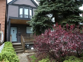 10 Yarmouth Rd. near south of Dupont St. and Christie St. Some of Meghan Markle’s haunts and places she lived in during her time in Toronto on Tuesday May 15, 2018.