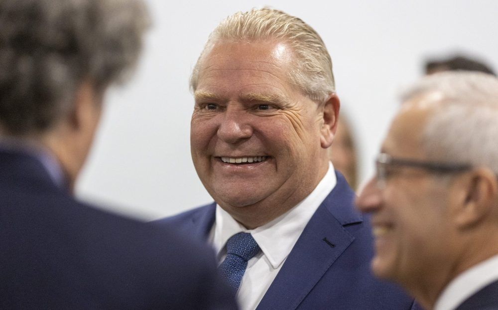 Doug won but another Ford also just ascended to power in 2022 Ontario  election