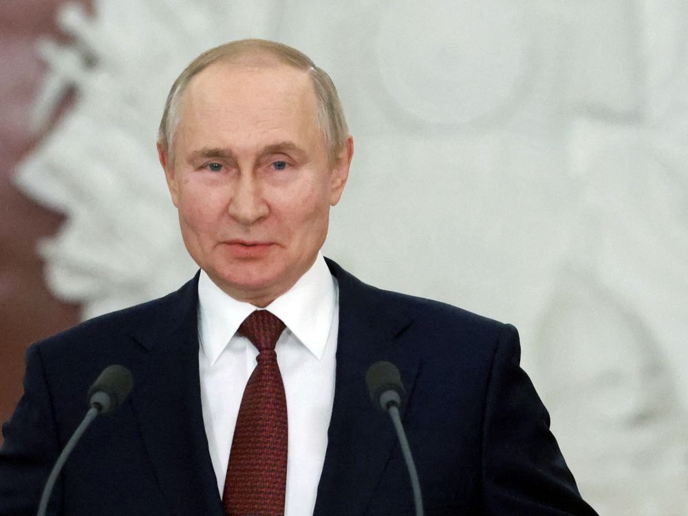 US Says Putin's Call To End War In Ukraine Insincere | Russo-Ukrainian ...