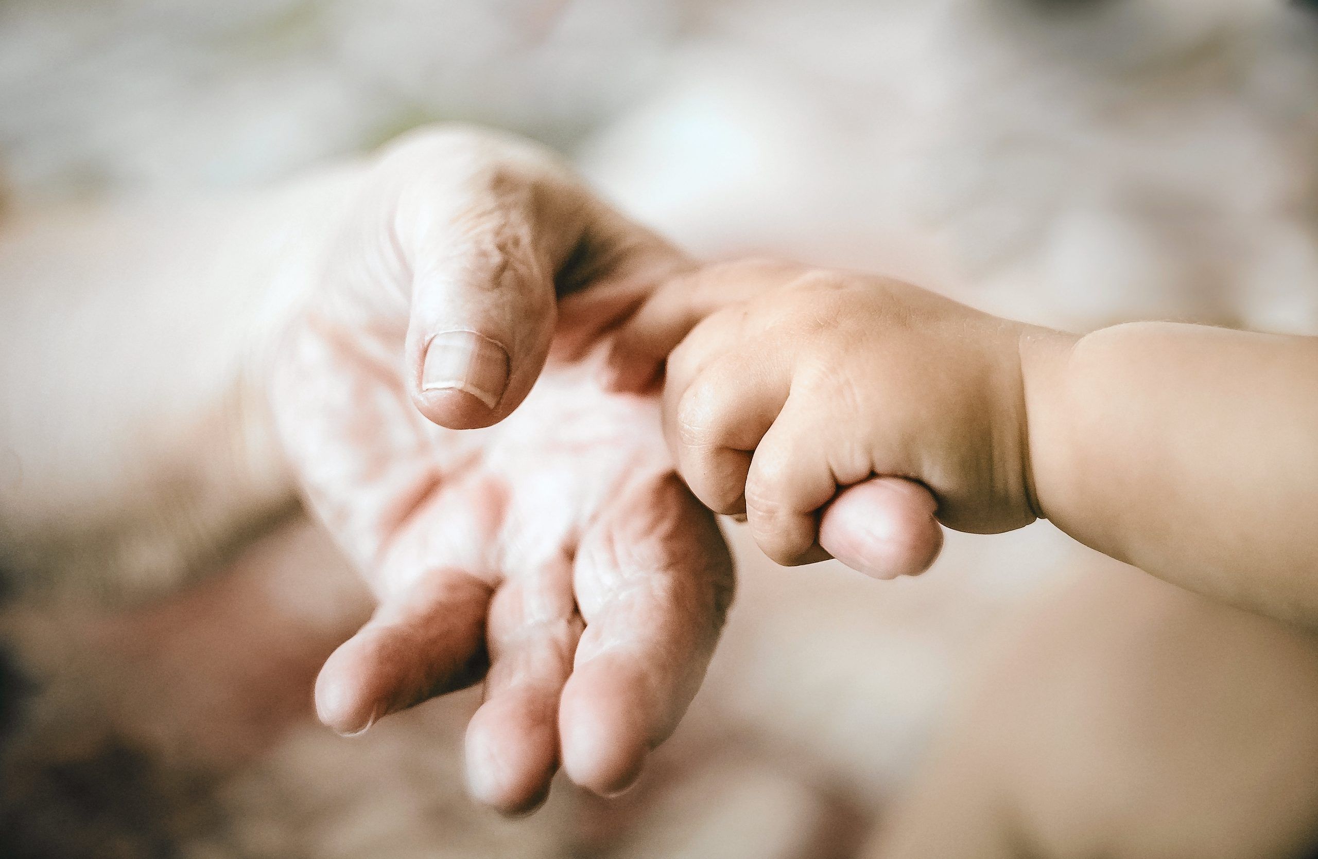 Senior Living: Visits with grandchildren provide ‘addictive intimacy’