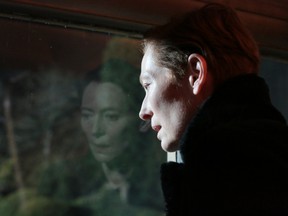 Tilda Swinton does double duty in The Eternal Daughter.