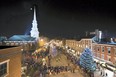 Portsmouth, N.H., is known for its extensive lineup of Vintage Christmas celebrations, including a holiday parade.