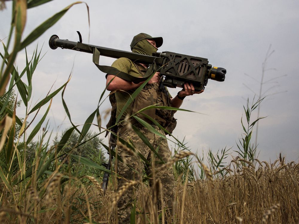 The rifle that's proving a favourite for snipers in Ukraine war 