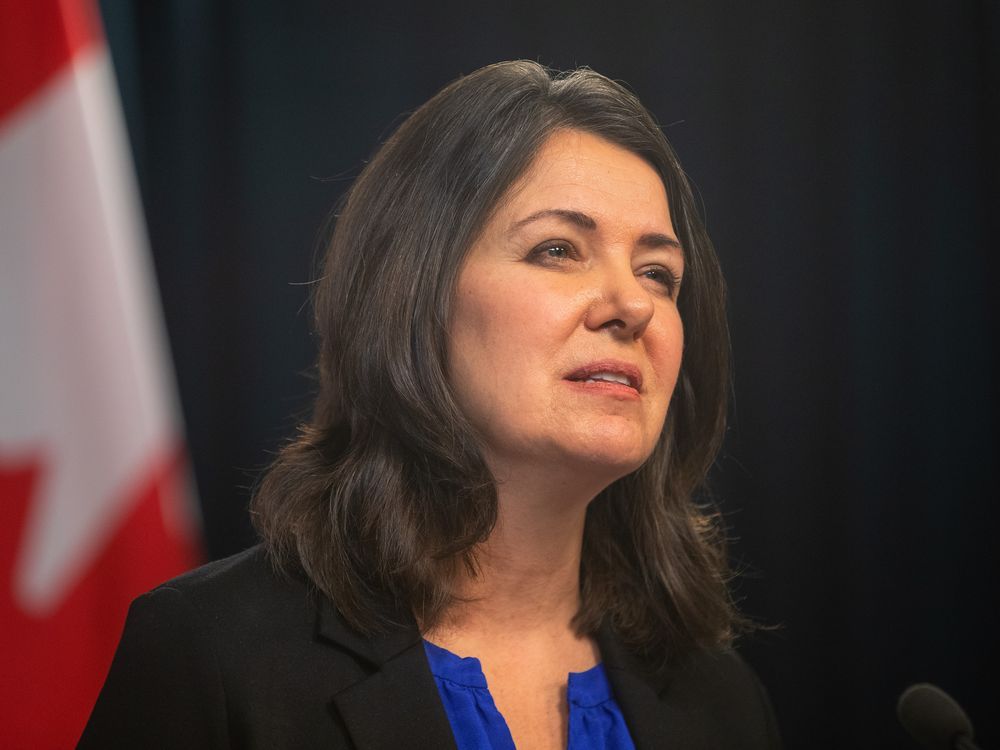 Alberta changing sovereignty bill to reverse provision giving cabinet unchecked power