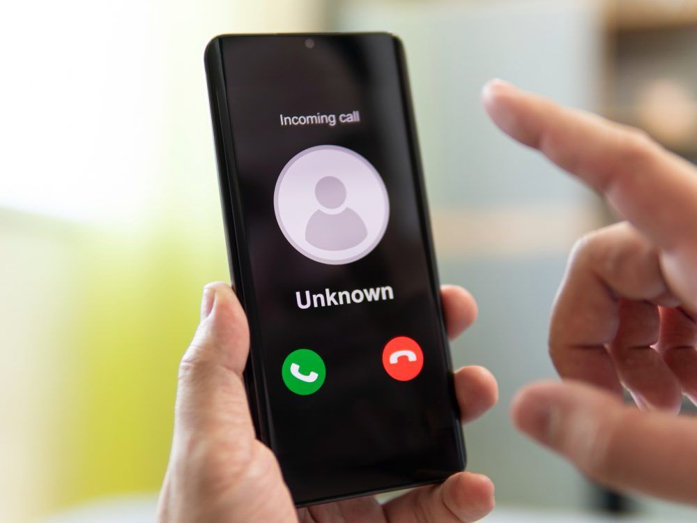 The senior was instructed to place the cash in an envelope and someone would meet her outside the residence to pick it up.