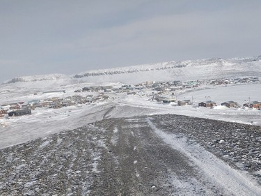 In March 2021, there was an eight-day internet outage in Ulukhaktok, a small Inuit community of around 400 people in the Northwest Territories, as residents waited for a technician to fly in, said Rob McMahon.