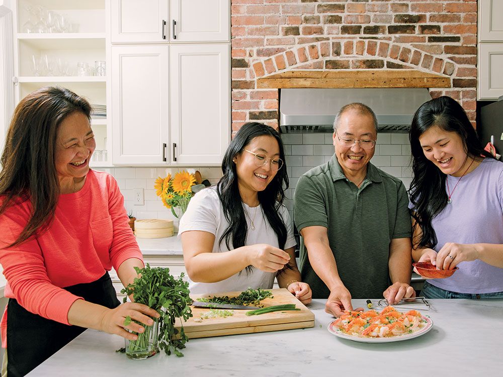 The Woks of Life: How one family’s ‘culinary genealogy’ became a cooking resource for millions