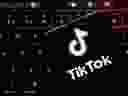 TikTok app logo is seen in this illustration taken, Aug. 22, 2022. 