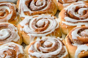The village of Pouce Coupe, BC has just wrapped up an ugly legal battle in which a failed candidate for mayor accused the winner of purchasing votes by means of delicious cinnamon buns. A few weeks before Election Day, the race’s ultimate winner Danielle Veach held a community event featuring free cinnamon buns. When opponent Lorraine Michetti lost by five votes, she took Veach to court alleging that the cinnamon buns breached electoral laws preventing the offering of “incentives to electors.” The BC Supreme Court threw out the case.