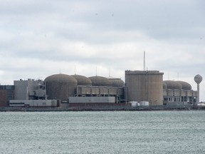 The Pickering Nuclear Generating Station. According to an Angus Reid Institute poll, most Canadians want more of these.