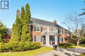 251 Thorold Rd. What prime minister wouldn’t be pleased with this?