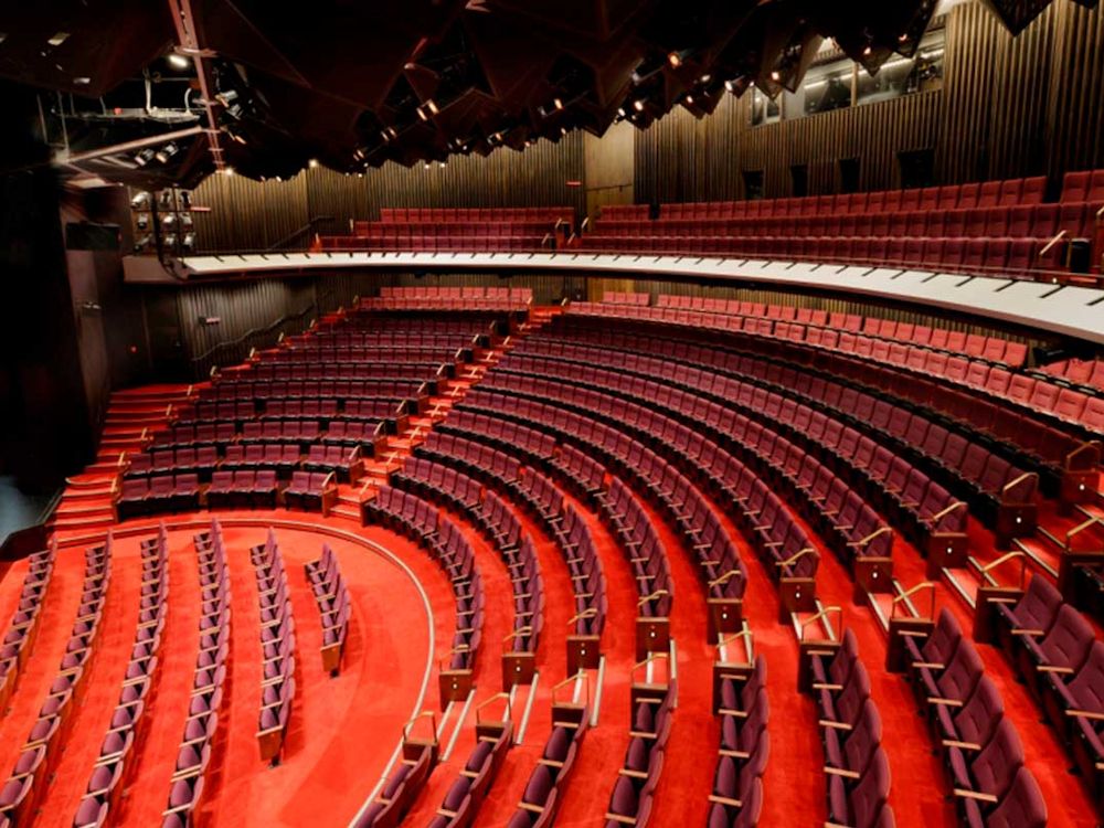 FIRST READING: National Arts Centre event to allow only
'Black-identifying' theatregoers