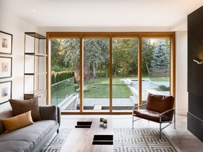 Some reduced sitting areas are architectural equivalents of woolen slippers.