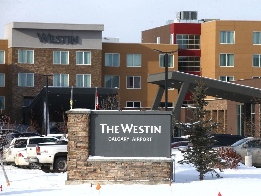 Ottawa ends up spending $450,000 per person on Calgary quarantine hotel in 2022