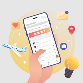 Airalo eSIM for travelers.