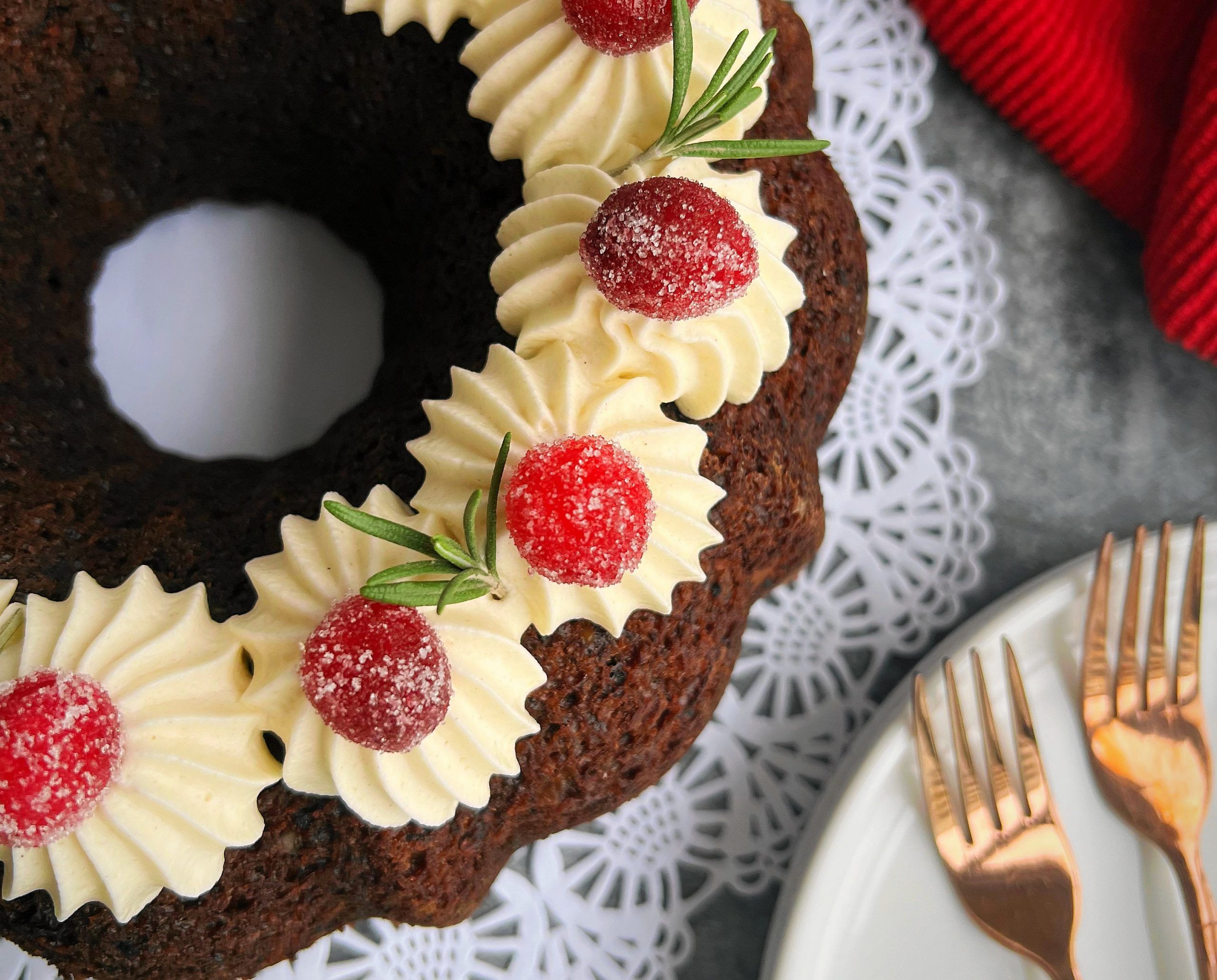 Easy, gooey chocolate mousse cake – The Irish Times
