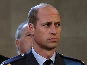 FIRST READING: Is an 'opaque' U.S. consultancy behind Canada's dramatic spike in immigration? - alberta breaking news An update on Canada’s future king: According to a new memoir by estranged royal Prince Harry, his brother William (the current heir presumptive) physically attacked him in 2019. After calling Harry’s wife Meghan “difficult” and “rude,” William allegedly pushed his brother to the floor, where he fell on a dog bowl.