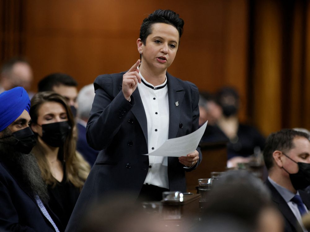 Melissa Lantsman, the unlikely Conservative ‘pit bull’ of Parliament