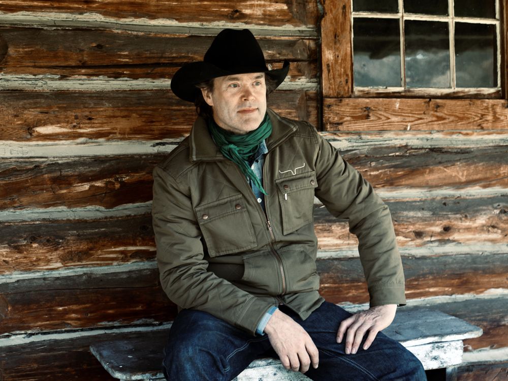 Dishing with DKG: Musician Corb Lund on the death of Ian Tyson, coal mining in the Rockies and woke self-censorship