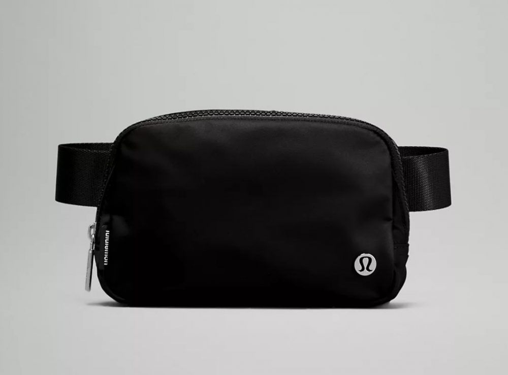 The Lululemon Fleece Everywhere Belt Bag Is Sold Out So Here Are