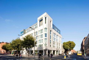 Holiday Inn Express Dublin City Centre, an IHG hotel.