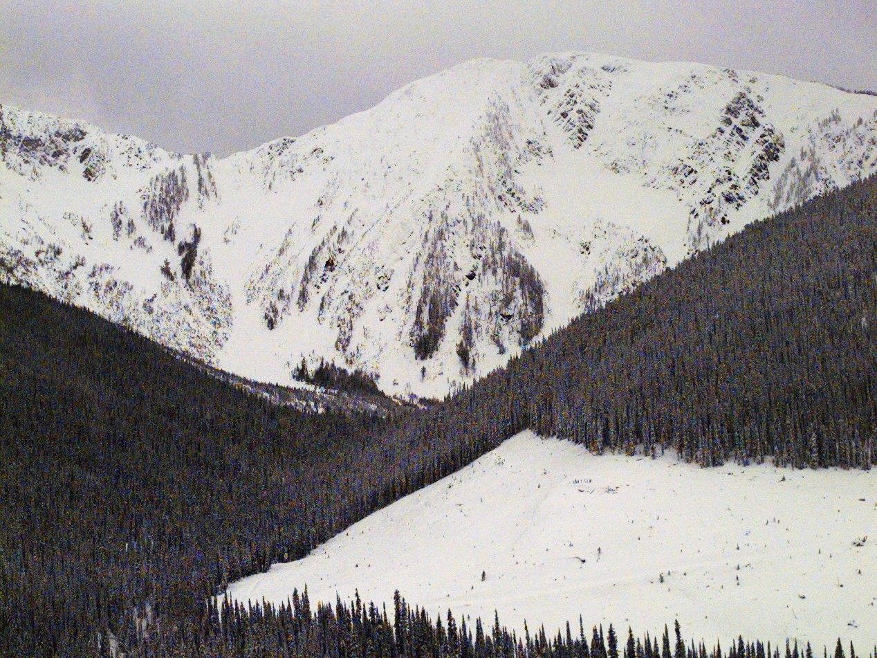 Snowmobiler killed in eastern B.C. is third avalanche death this month in province