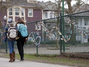 The Vancouver school board voted to change the name of Lord Roberts Elementary School in Vancouver's West End.