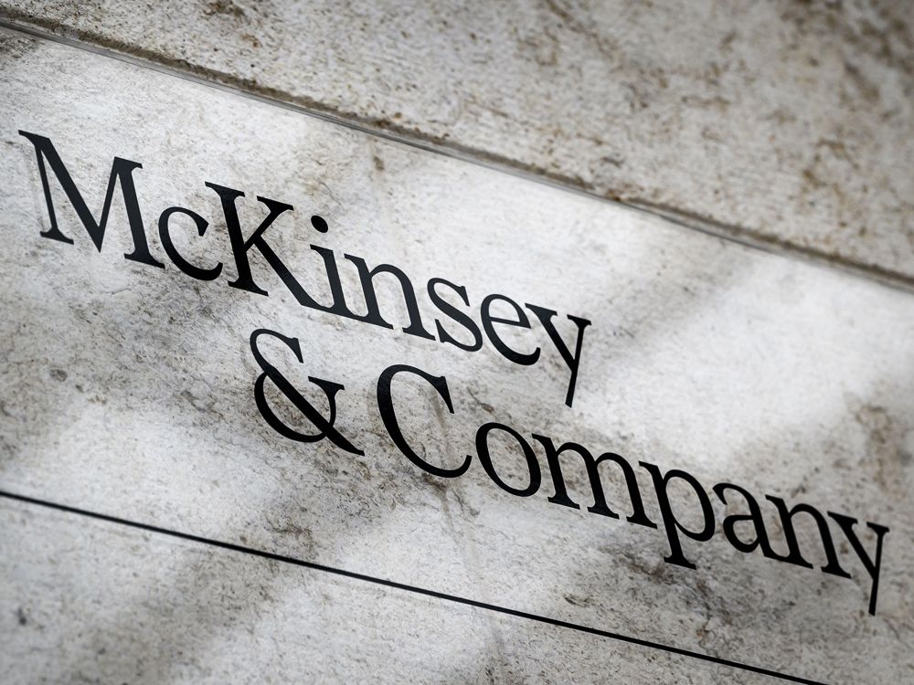 Contracts for McKinsey a drop in the bucket of billions spent on government outsourcing: data