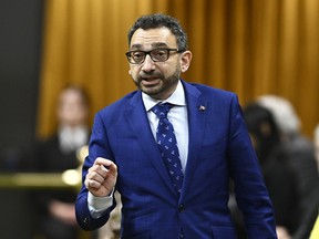 Selley: It was amazing to read what Omar Alghabra told a reporter about the potential for high-speed rail in the Windsor-to-Quebec City corridor.