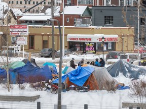 Ontario choose declares a proper to construct homeless camps on public land