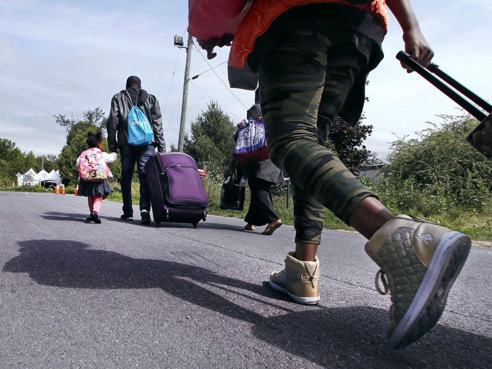 Quebec group launches private prosecution against Trudeau over illegal Roxham Road border crossings