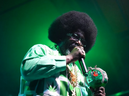 Afroman performs in Edmonton in 2020. / PHOTO BY POSTMEDIA/EDMONTON JOURNAL