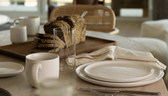 Canadian brand Fable elevates your tabletop with simple, elegant and durable dinnerware.