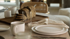 Canadian brand Fable is ready to elevate your tabletop with simple, elegant and durable dinnerware.