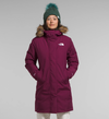 Women’s Arctic Parka