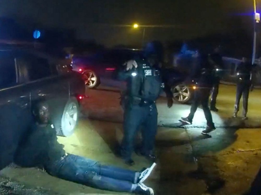 Video Released Of Vicious Tyre Nichols Beating By Memphis Police ...