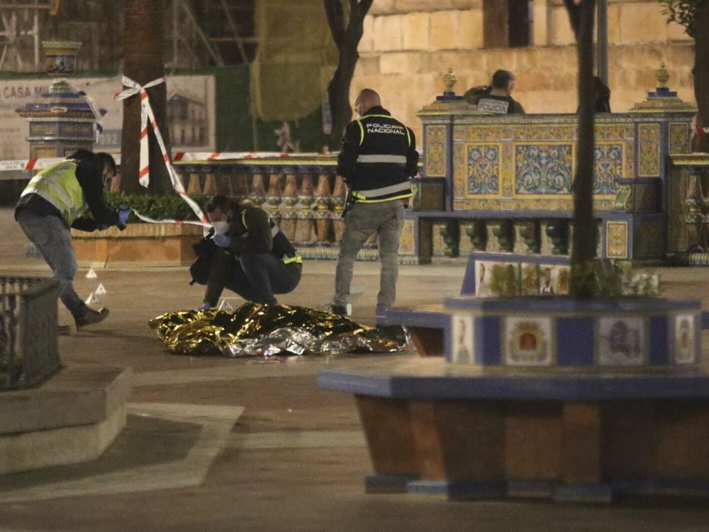 Spain: Church attack kills 1, possible terror motive probed