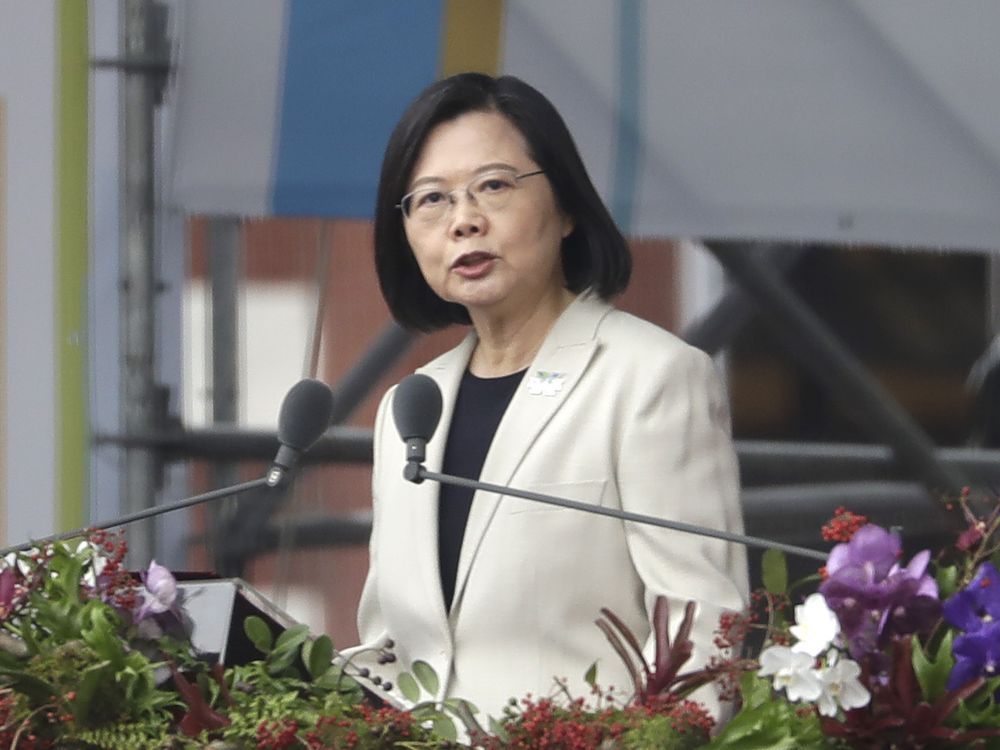 Taiwan, Czech leaders affirm ties in defiance of Beijing