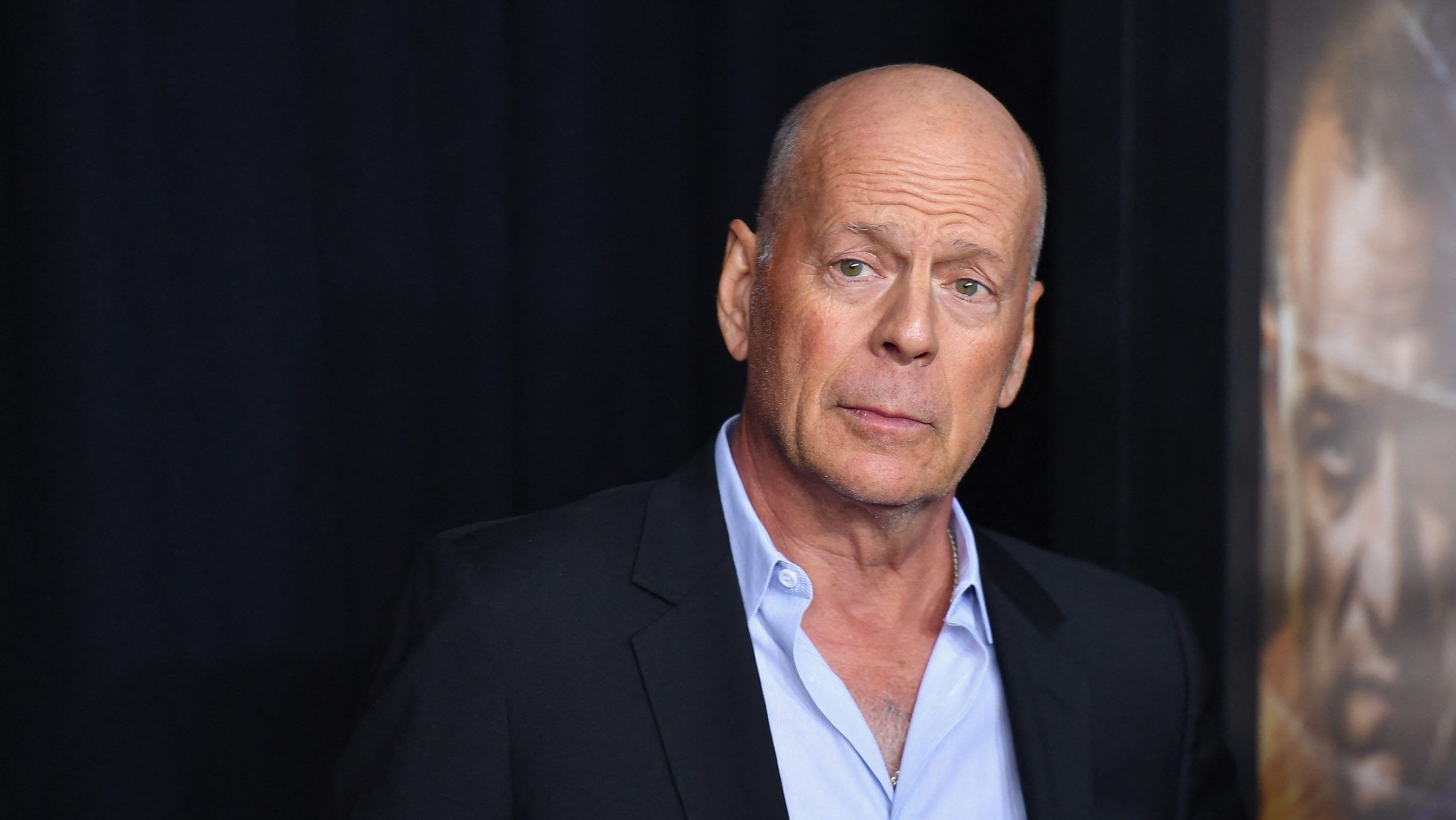  Bruce Willis in January 2019.