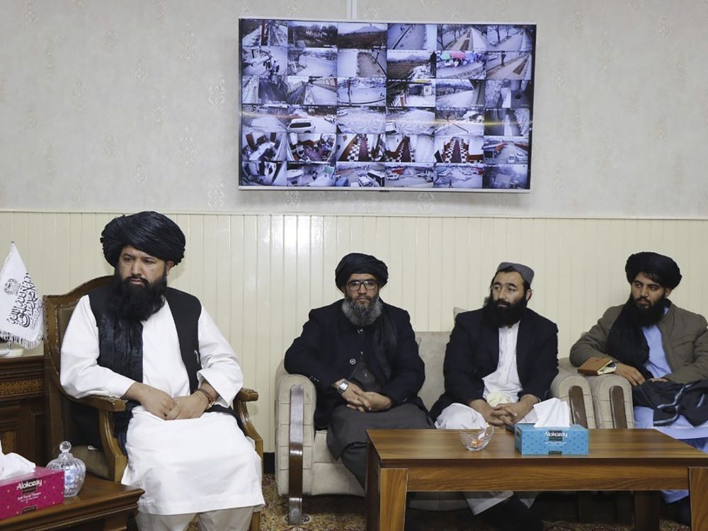Taliban warn women can’t take entry exams at universities