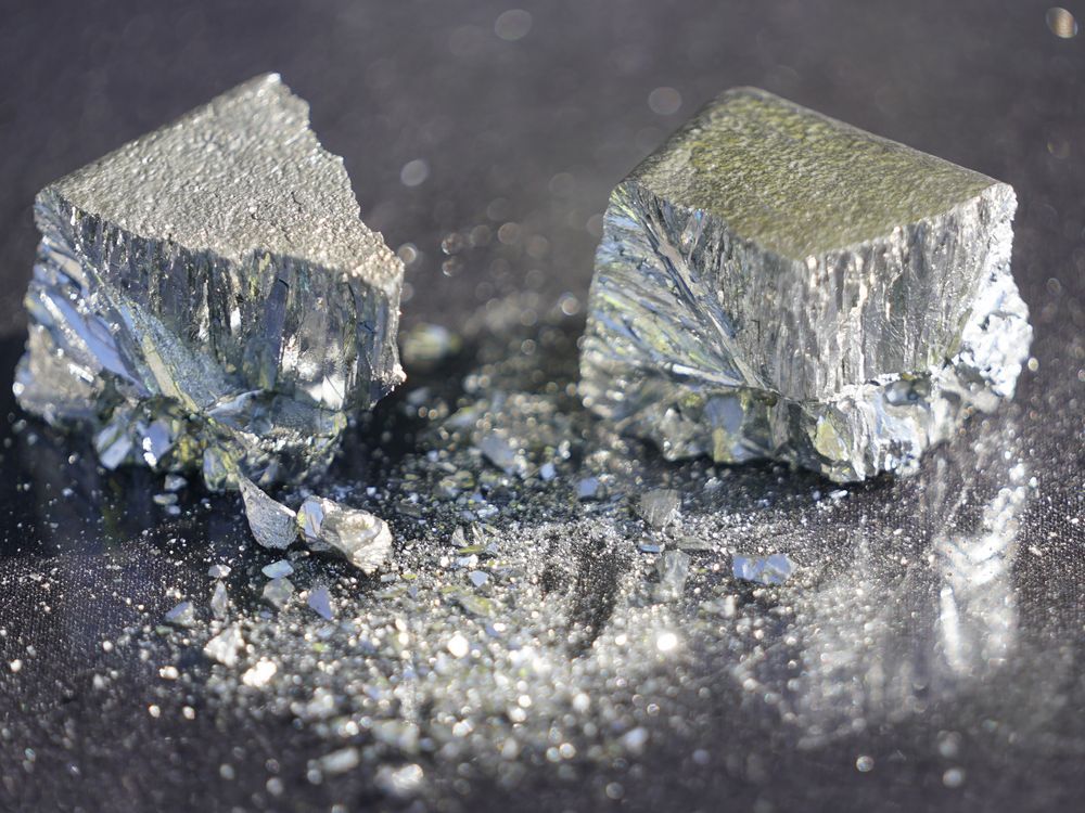 Study: Enough rare earth minerals to fuel green energy shift