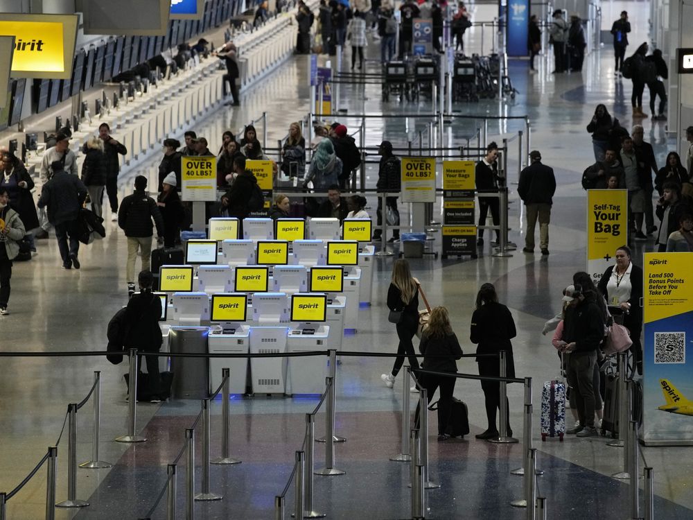 'Damaged Database File' To Blame For U.S. Flight Grounding, Says FAA ...