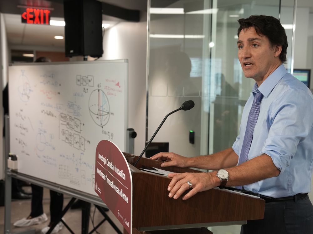 Pre-emptively using notwithstanding clause ‘not the right thing to do:’ Trudeau