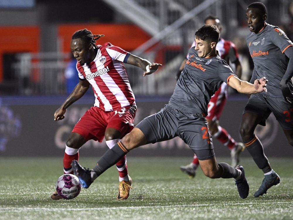 Canadian international Ballou Tabla leaves Atletico Ottawa to join team in Turkey