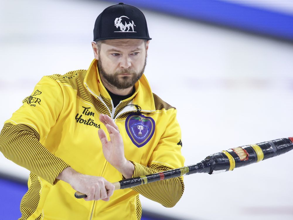 Team McEwen finds spark at Ontario Tankard to earn berth at Tim Hortons Brier