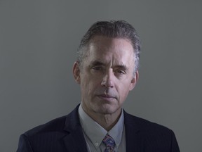 Jordan Peterson in 2018.